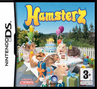 Ubisoft HAMSTERZ (DS-HAMSTERZ)